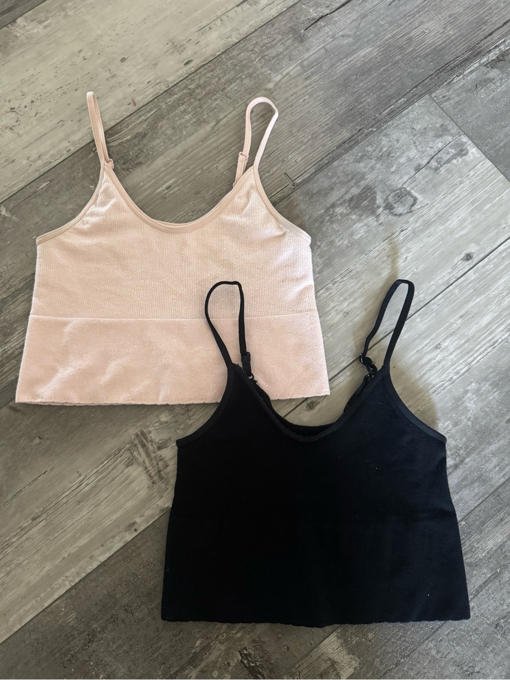 Anthropologie tank tops bundle